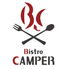Bistro　CAMPER　八王子店のロゴ