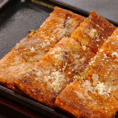 豚キムチチヂミ