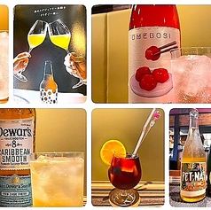 WINE×鉄板料理 ば～るのコース写真