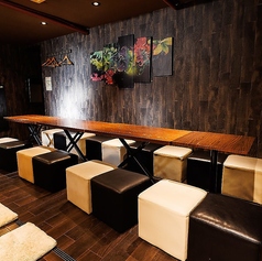 牡蠣大将の雰囲気3