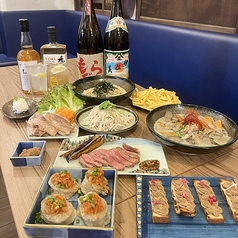 ココロカヨウのコース写真