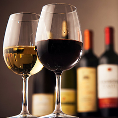 グラスワイン (赤・白)