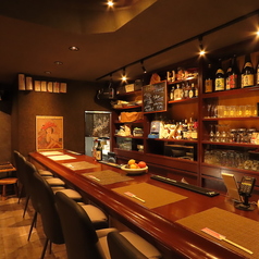 馳走庵ばぁばぁばの雰囲気2