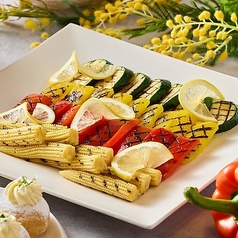 イタリアンレストラン LOKAL HOUSE at “voco大阪セントラル”のコース写真