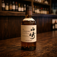 山崎 YAMAZAKI　（ボトル）