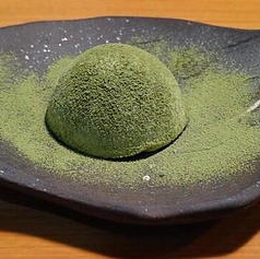抹茶アイス