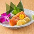 料理メニュー写真&nbsp;サーモン