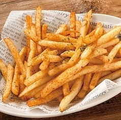 スパイシーポテト