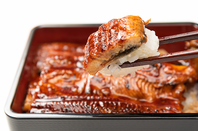 毎日に、鰻のちから