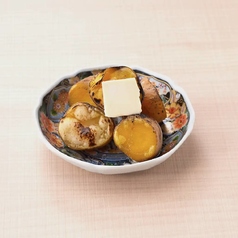 インカめざめじゃがバター