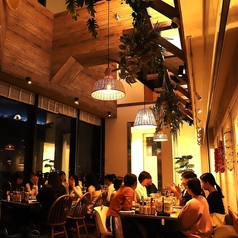 ソライロキッチンモアナ 枚方モール店の雰囲気3