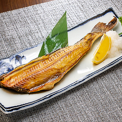 ◆ホッケの半身焼き