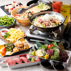 隠れ家居酒屋 だるま DARUMA 津田沼駅前店のコース写真