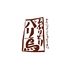 一番酒場 あぶりどりバリ鳥のロゴ