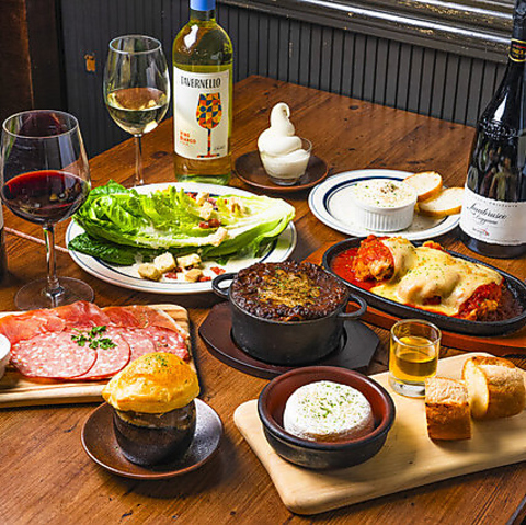 Cafe&Dining Cheese Cheese Worker チーズチーズワーカー 千葉店(千葉