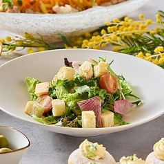 イタリアンレストラン LOKAL HOUSE at “voco大阪セントラル”のコース写真