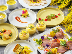 オーダー＆ハーフブッフェ