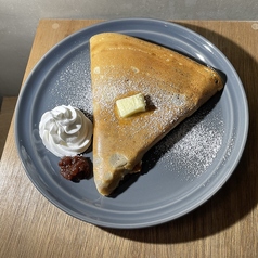 あんこバター