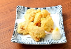 鶏天