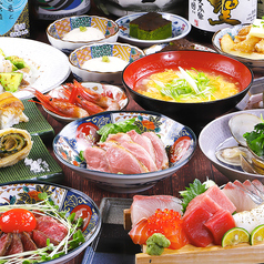 日本酒と湯葉と海鮮 神聖酒場の特集写真