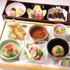照月 和彩酒膳のコース写真