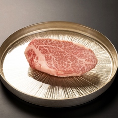 神石牛　ヒレ焼き