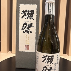 獺祭　純米大吟醸　磨き　二割九分