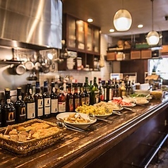 ファンゴーダイニング FUNGO DININGのコース写真