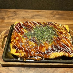 チーズとん平焼き