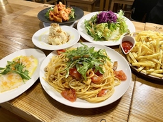 クラフトビアマーケット 田町店のコース写真