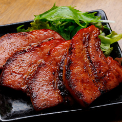 厚切りベーコン