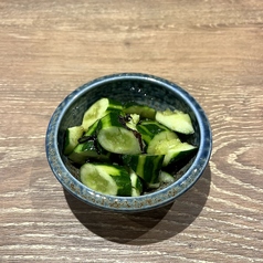たたききゅうり