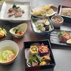 本味楽 鶴ケ峰のコース写真