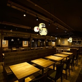 釜めし まんてん 草津湯畑 弐番館の雰囲気2