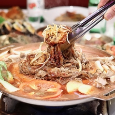 韓国屋台料理とプルコギ専門店 ヨンチャン プルコギのコース写真