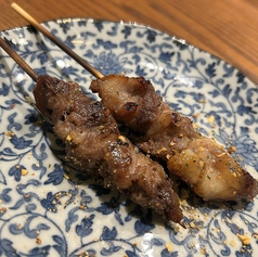 国産牛スパイス串