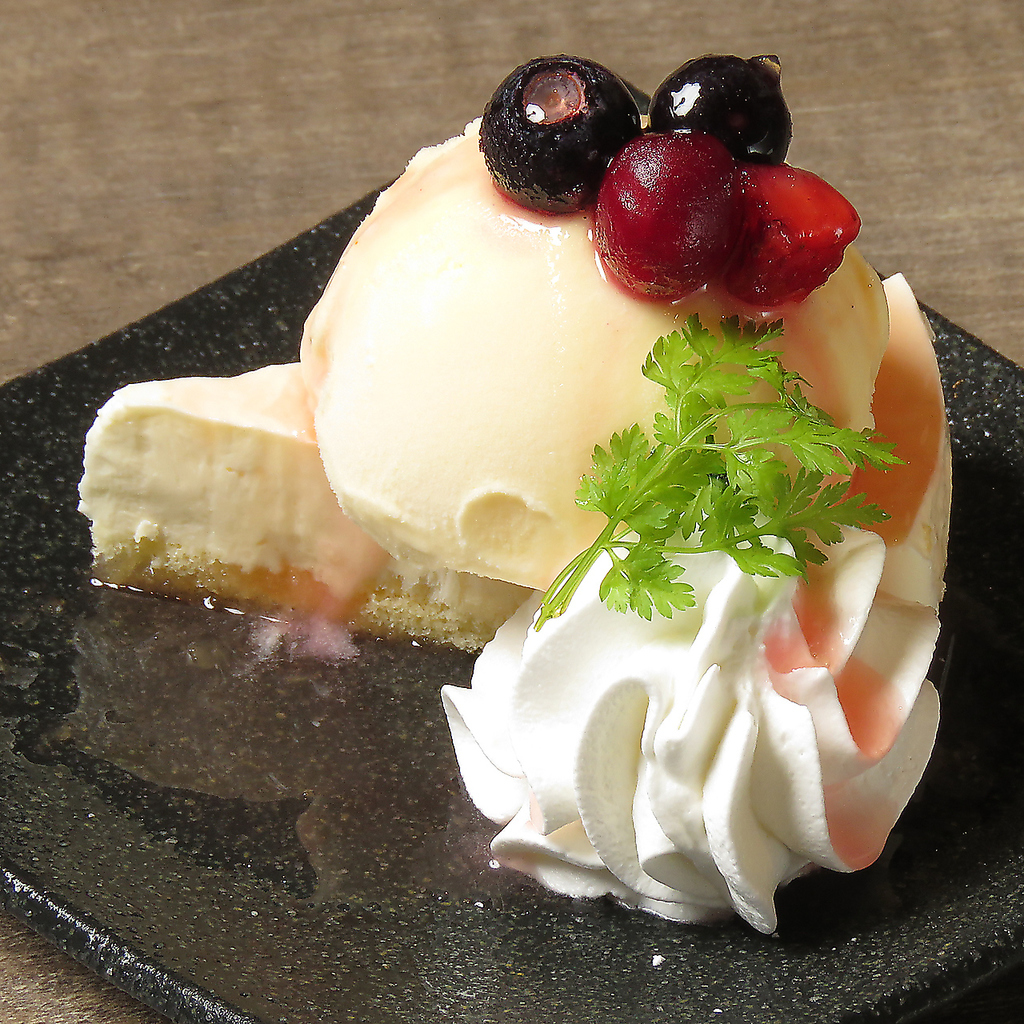 デザートは別腹！　オリジナルデザートのマシュマロスモアがおすすめ☆