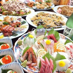 仲ちゃんのコース写真