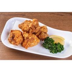 若鶏の唐揚げ