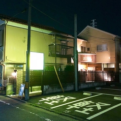 神田ポンチ軒 高崎東口店の外観3