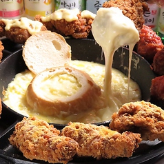 韓国風チキン専門店 ここチキン 東通り 韓国料理 ホットペッパーグルメ