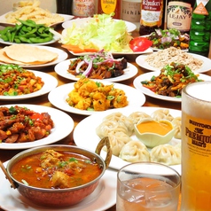 本格アジア料理 ベトガトレストラン 新大久保のコース写真