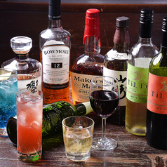 飲み放題付きコースも多数ご用意してます！