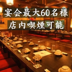 湘南鮮魚と炭焼牛たん かっこ藤沢南口店の特集写真