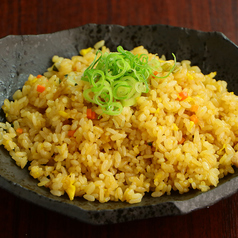 五目チャーハン