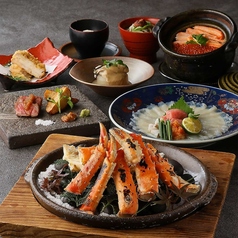 Dynamic Kitchen & Bar 燦 SUN OBPツインタワー店のコース写真