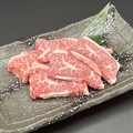 料理メニュー写真&nbsp;[ 国産牛 ] 牛太カルビ
