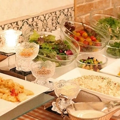 レストラン アンボメ のコース写真