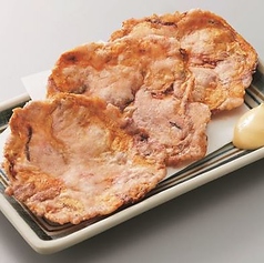 揚げたて！いかせんべい