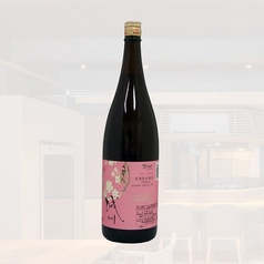 【京都　城陽酒造】長期熟成梅酒 城州7年(7years aged Vintage Japanese plum wine Joshu) グラス(Glass)